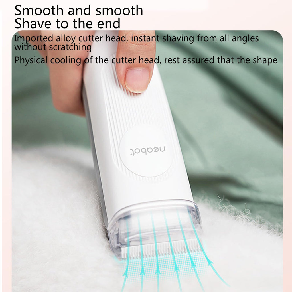 5-in-1 Pet Grooming Vacuum Kit