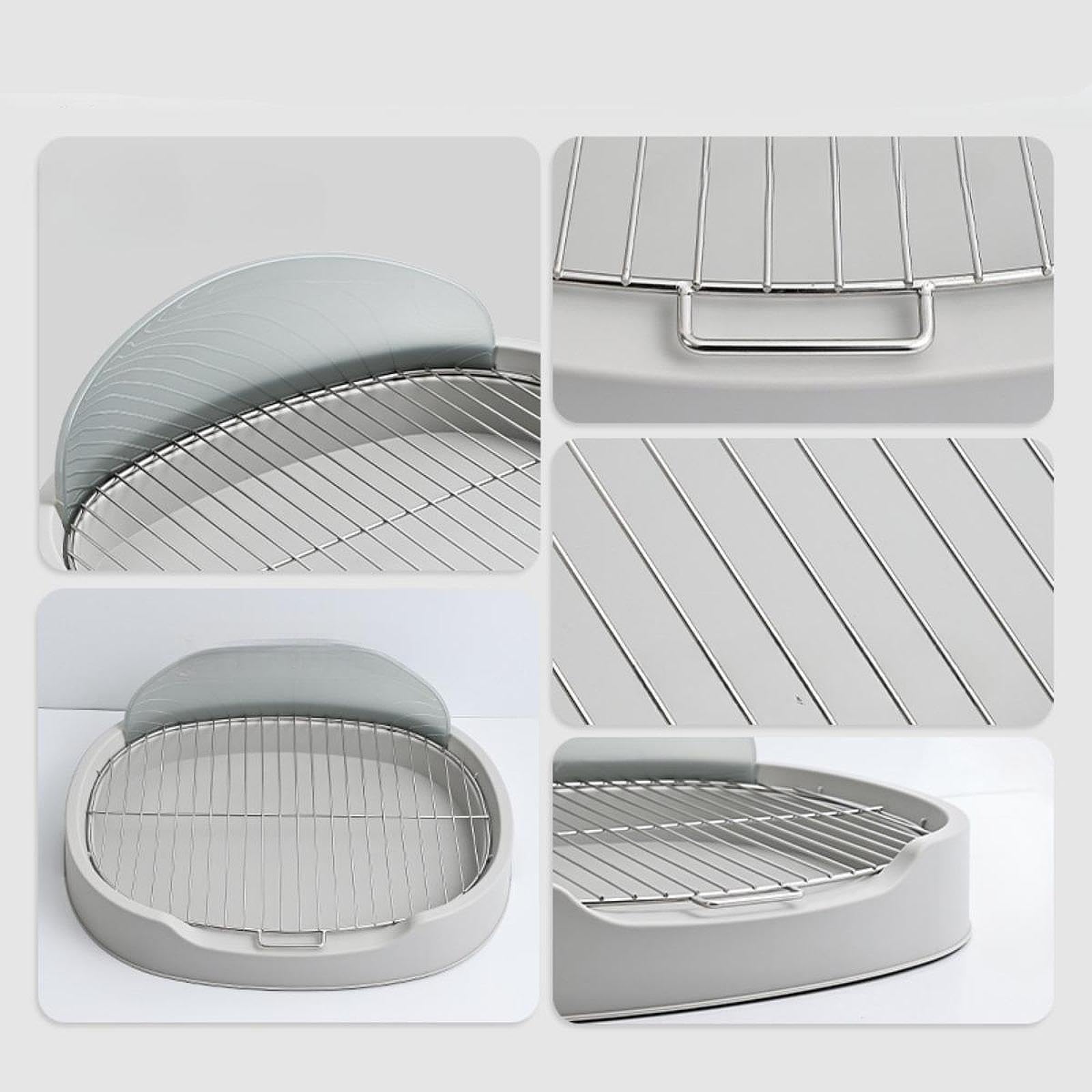 Reusable Pet Potty Training Tray