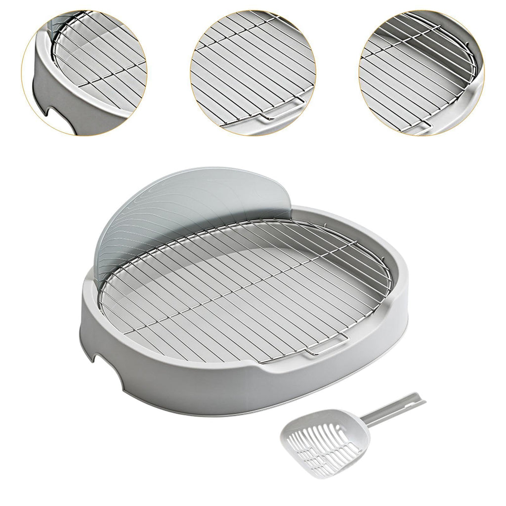 Reusable Pet Potty Training Tray
