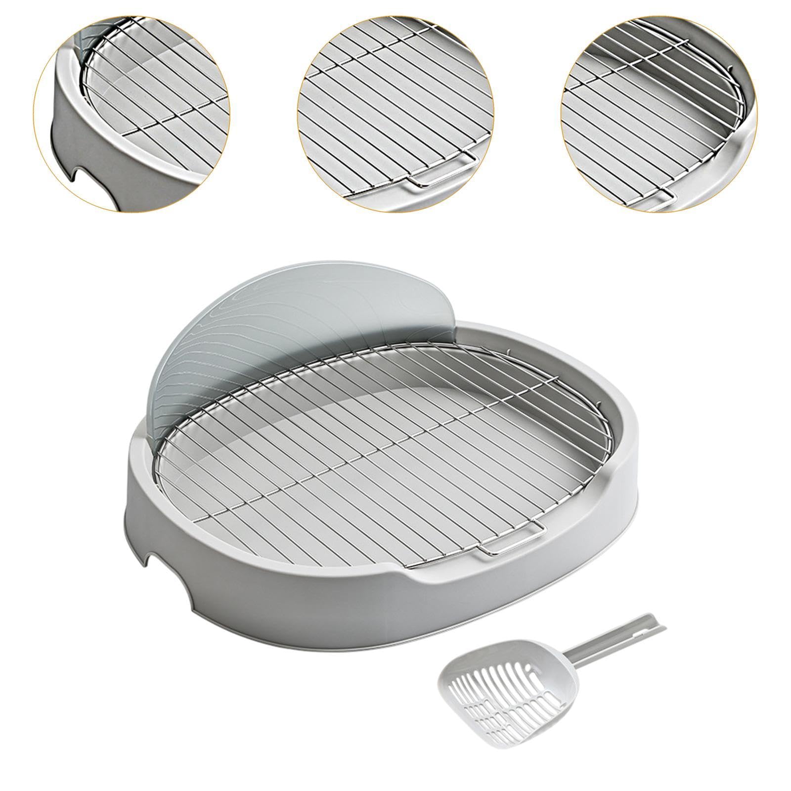 Reusable Pet Potty Training Tray