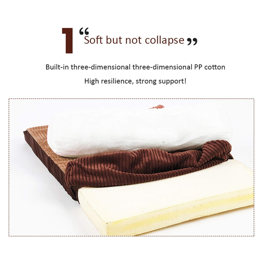 Washable Non-Slip Dog Bed