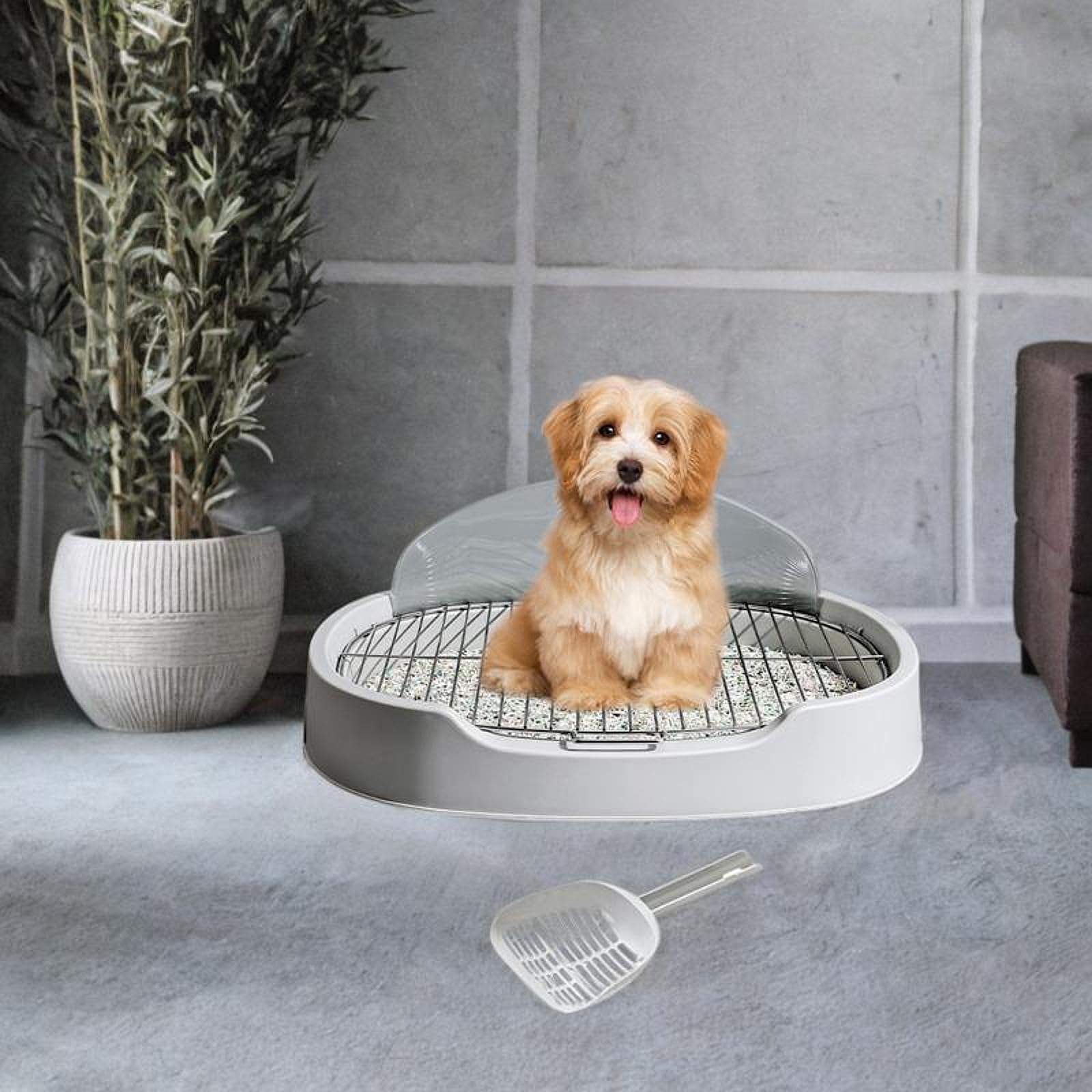 Reusable Pet Potty Training Tray