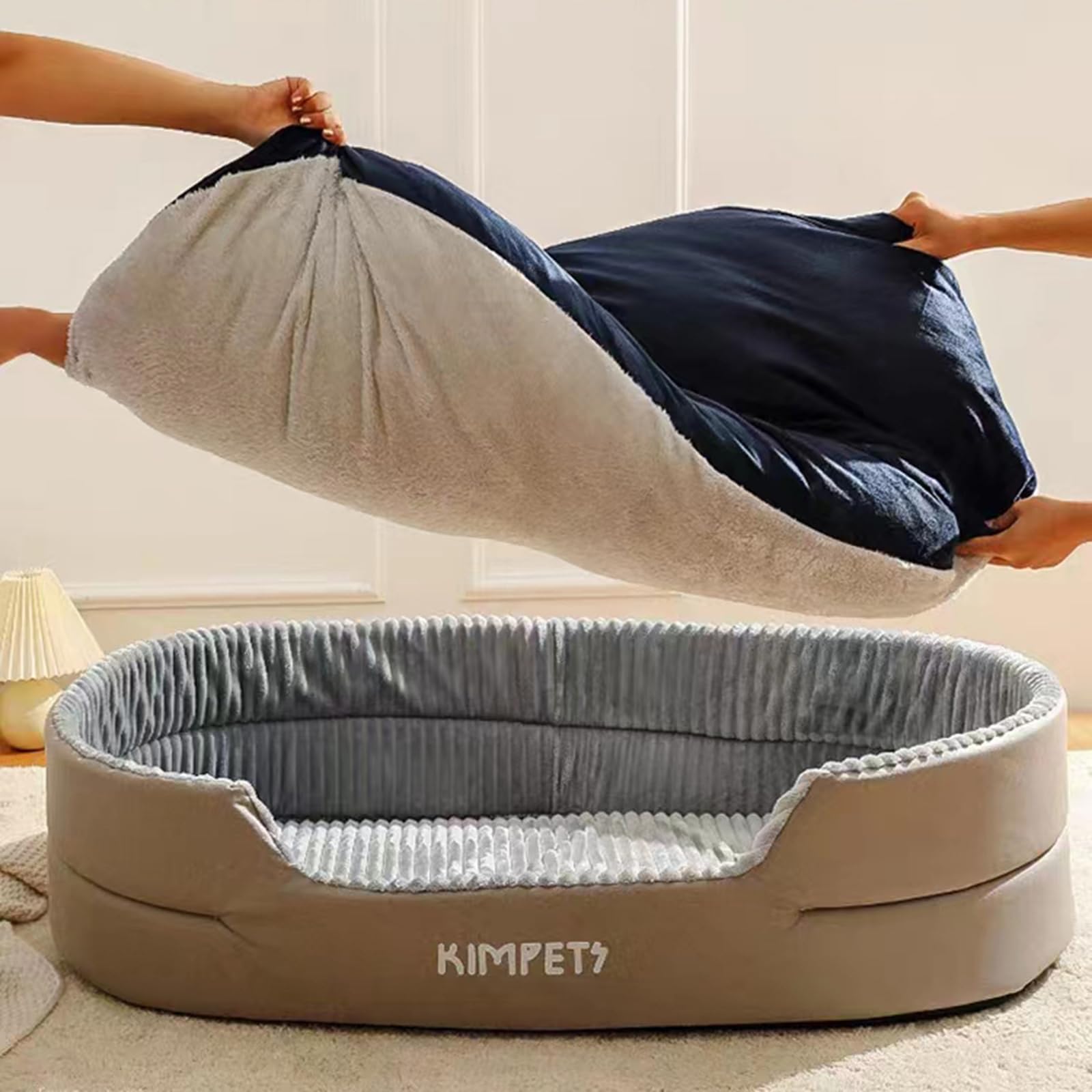 Waterproof Washable Dog Bed