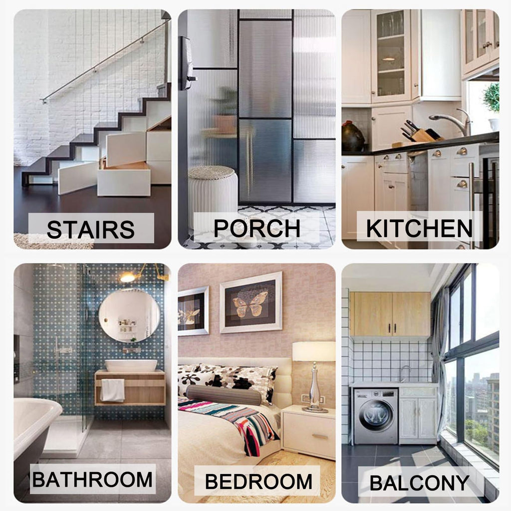 Tall Auto-Close Pet Safety Gate