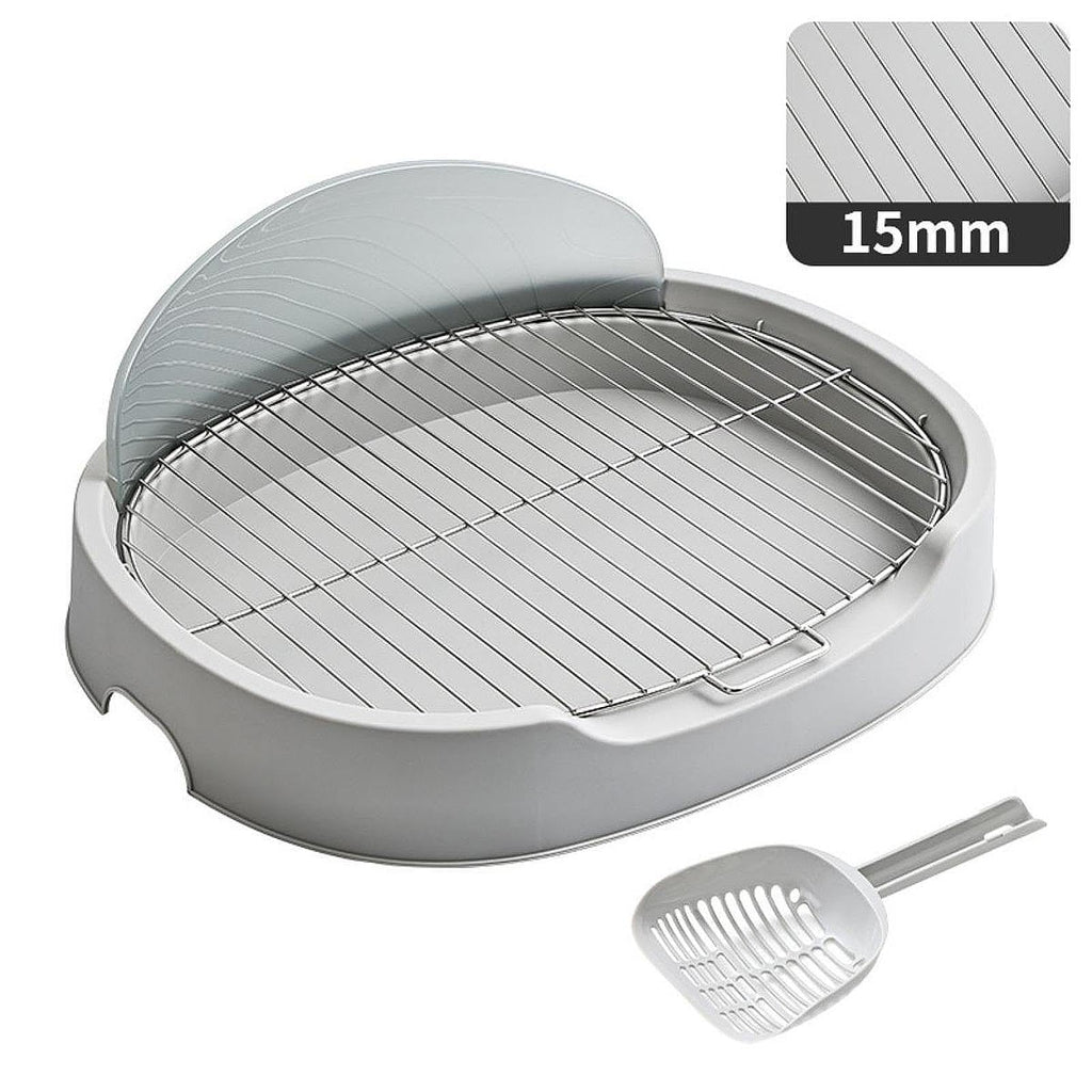 Reusable Pet Potty Training Tray