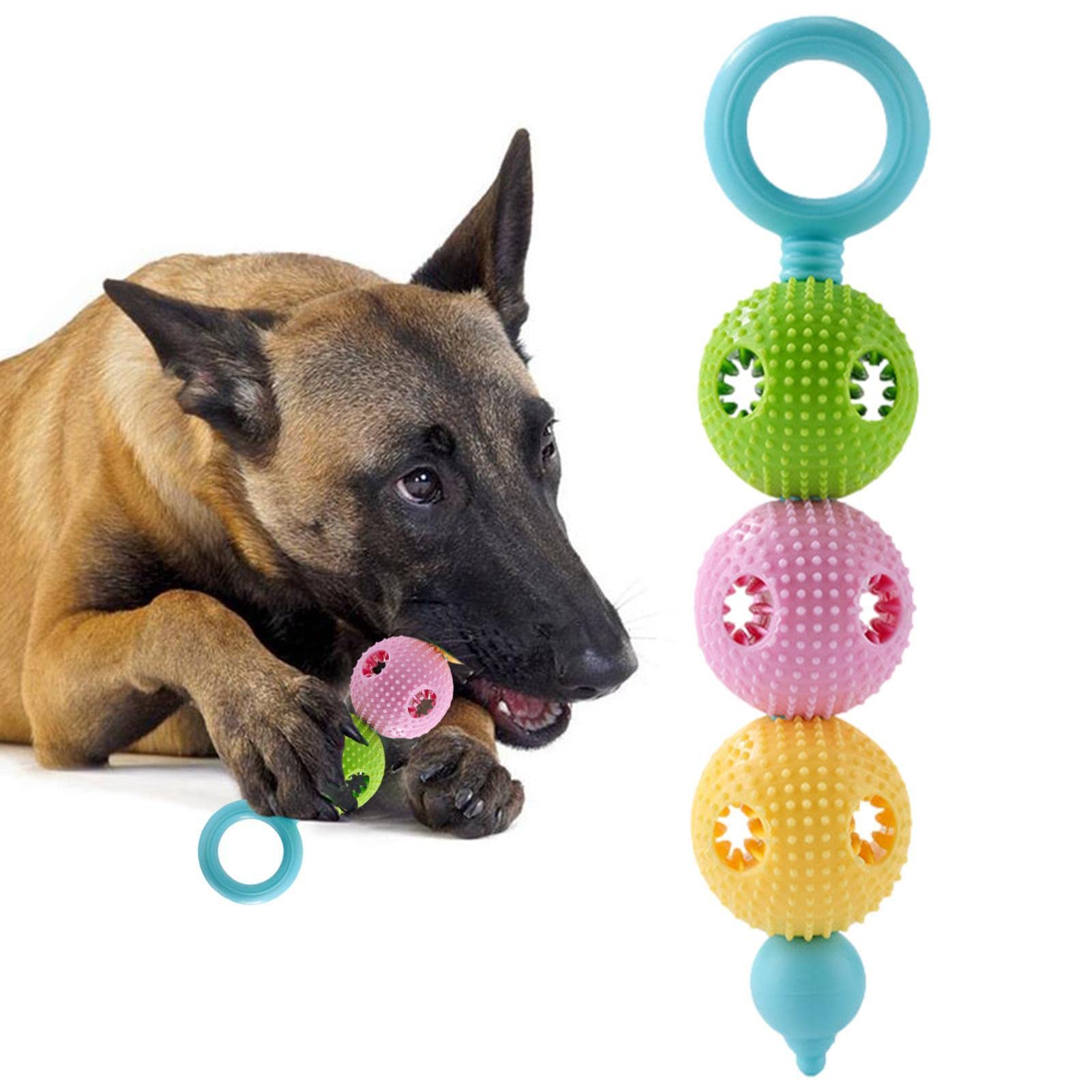 Durable Dog Chew Toy for Aggressive Chewers