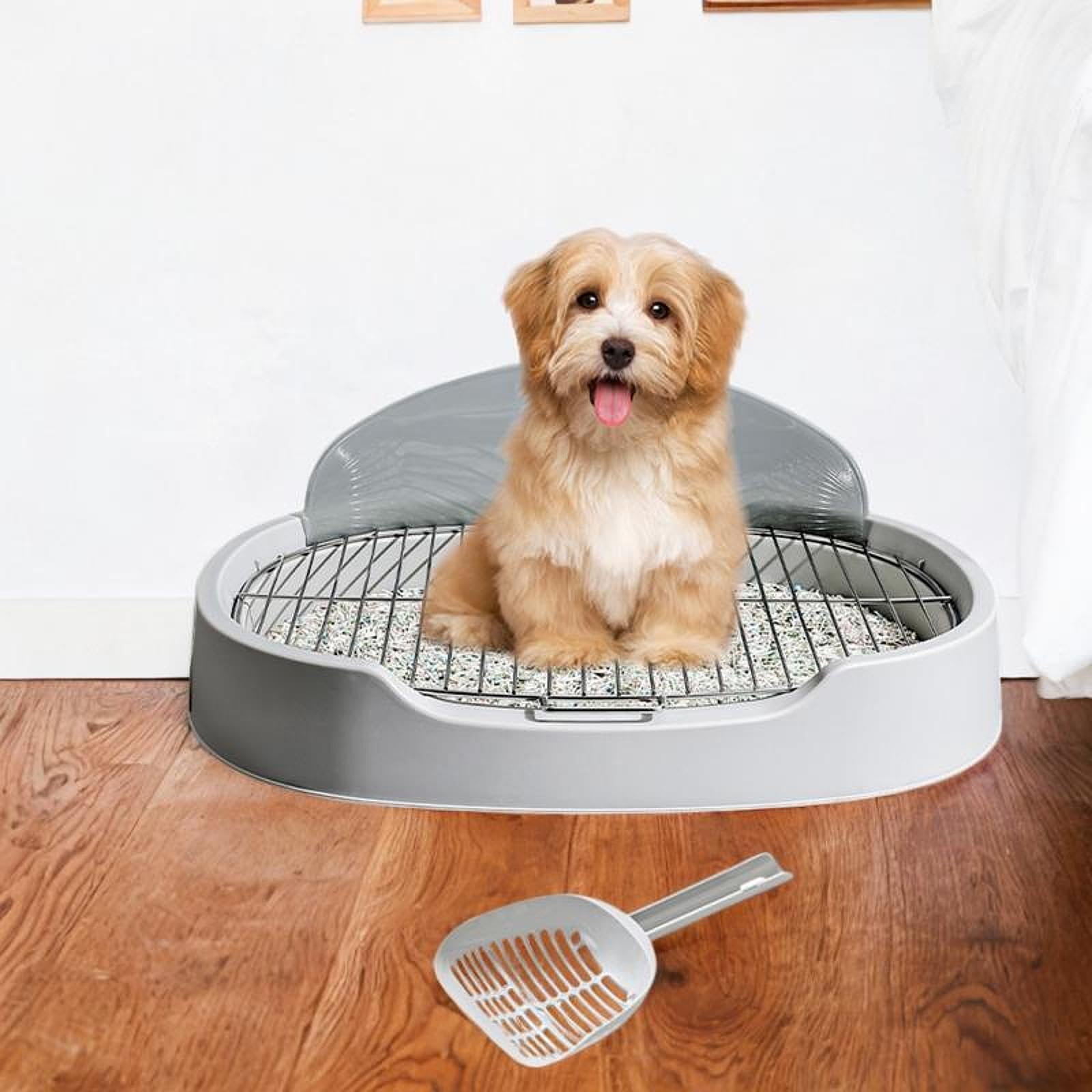 Reusable Pet Potty Training Tray