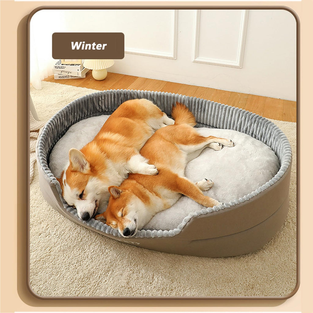 Waterproof Washable Dog Bed