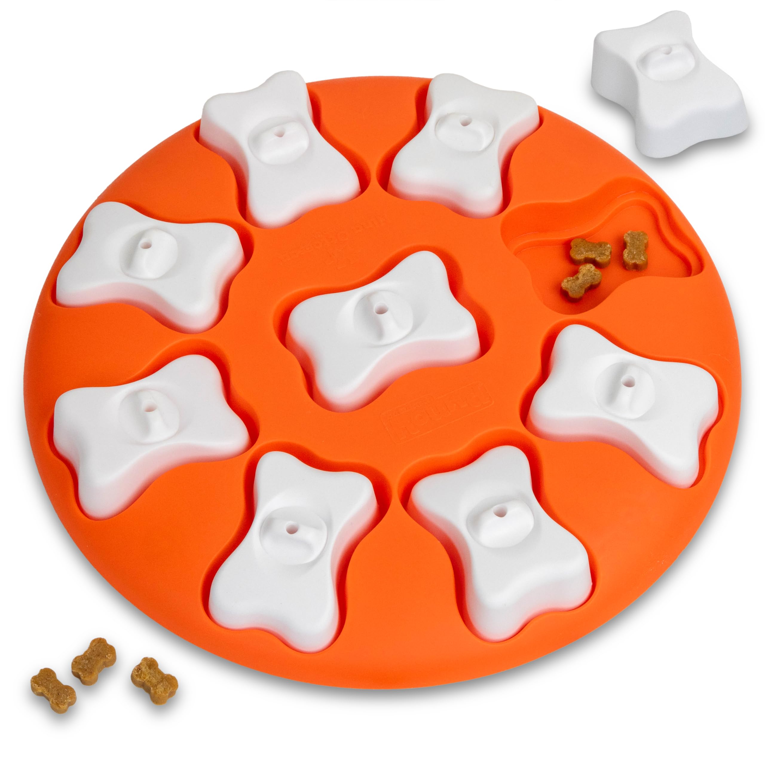 Outward Hound by Nina Ottosson Dog Smart Treat Puzzle Toy