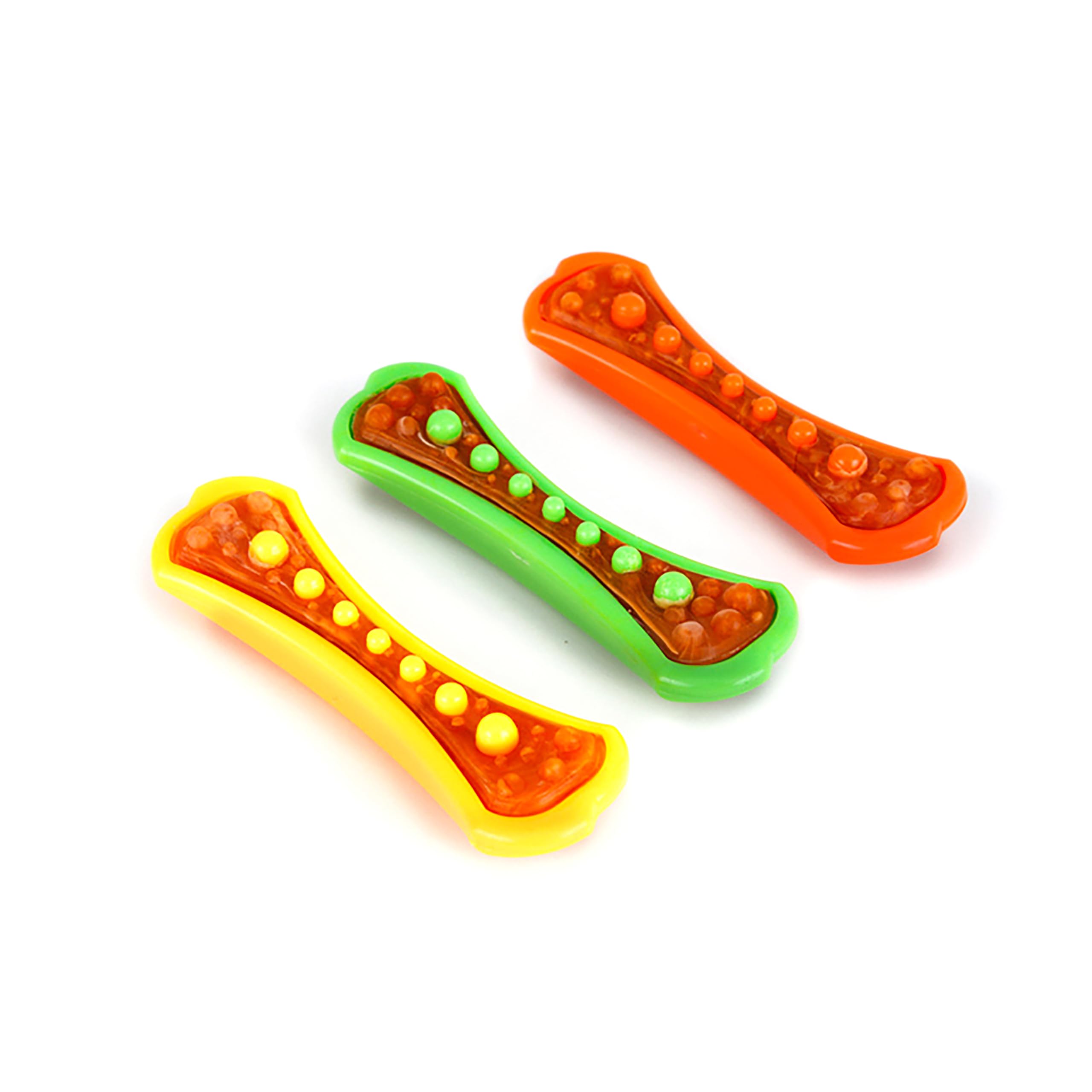 Bacon-Scented Durable Dog Chew Toy