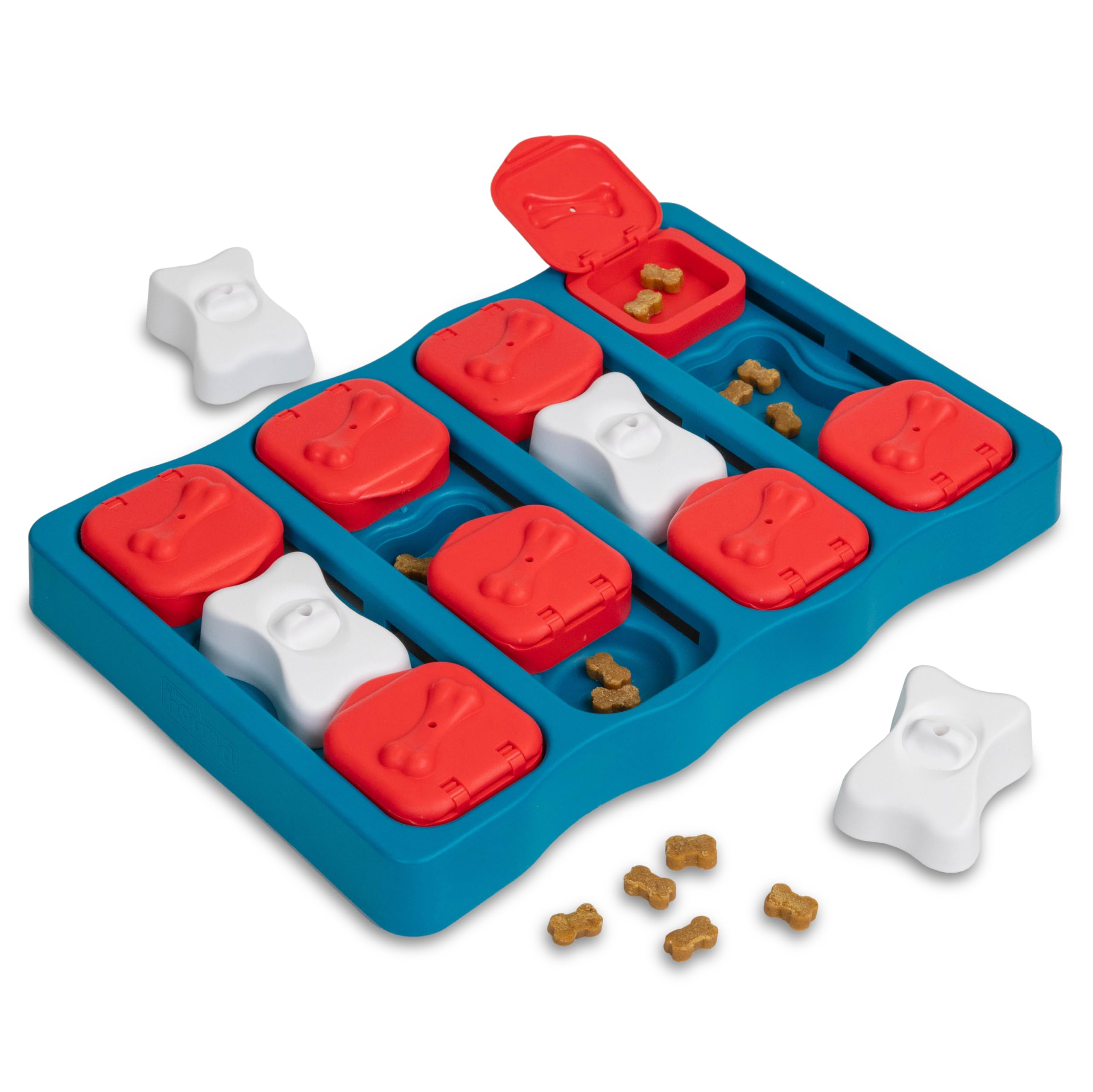 Outward Hound by Nina Ottosson Dog Smart Treat Puzzle Toy