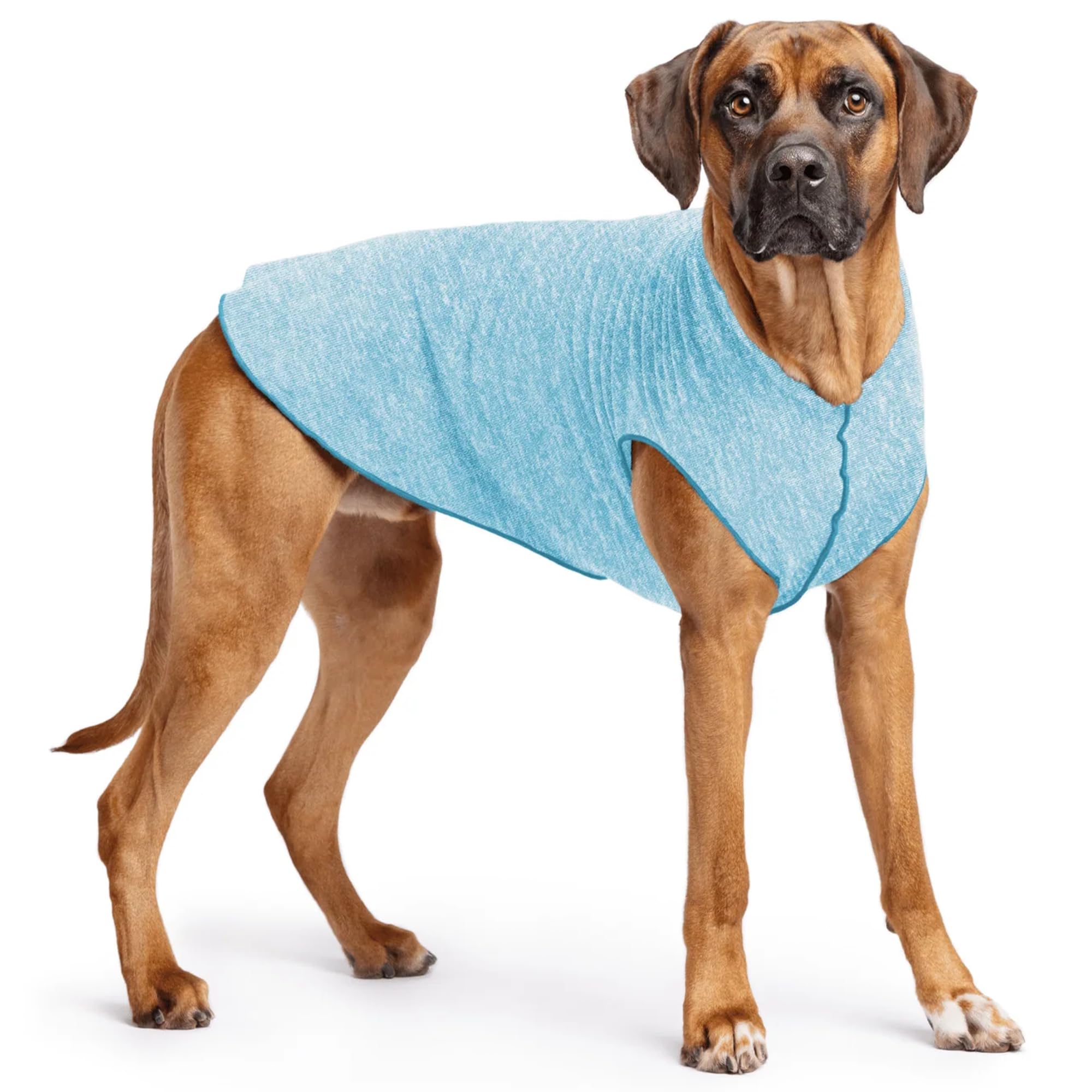 Lightweight UV Protection Dog Sun Shirt