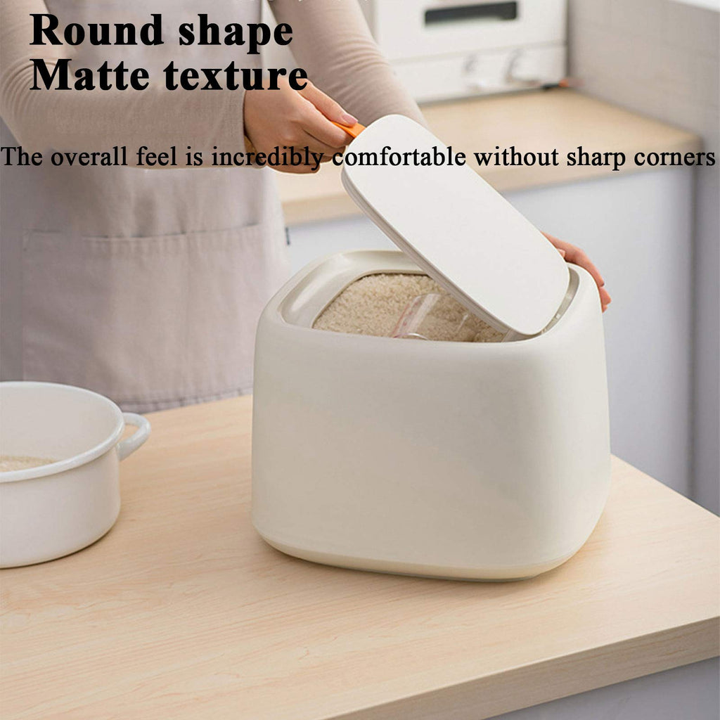 Sealed Pet Food Storage Container