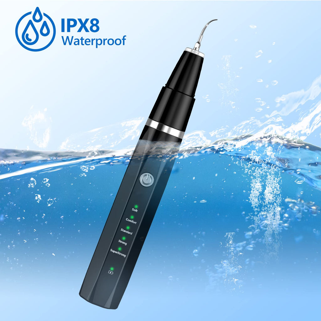 Ultrasonic Pet Plaque Remover