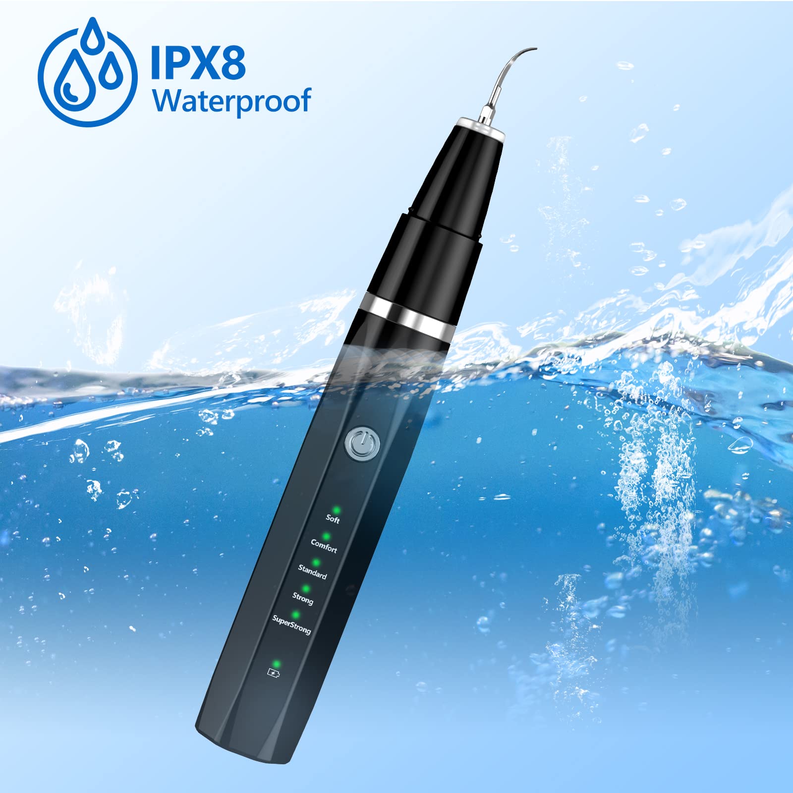Ultrasonic Pet Plaque Remover