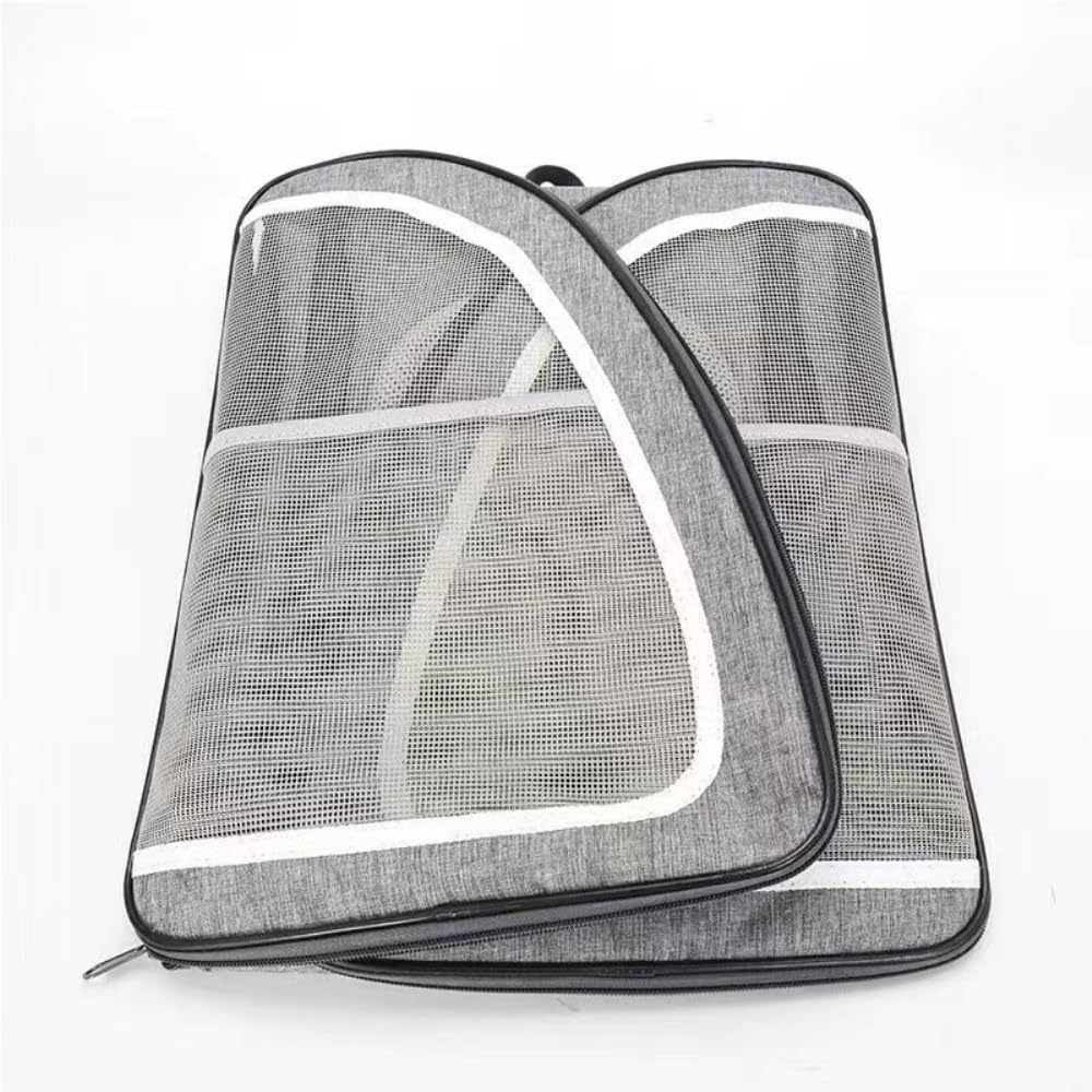 Large Breathable Pet Backpack Carrier
