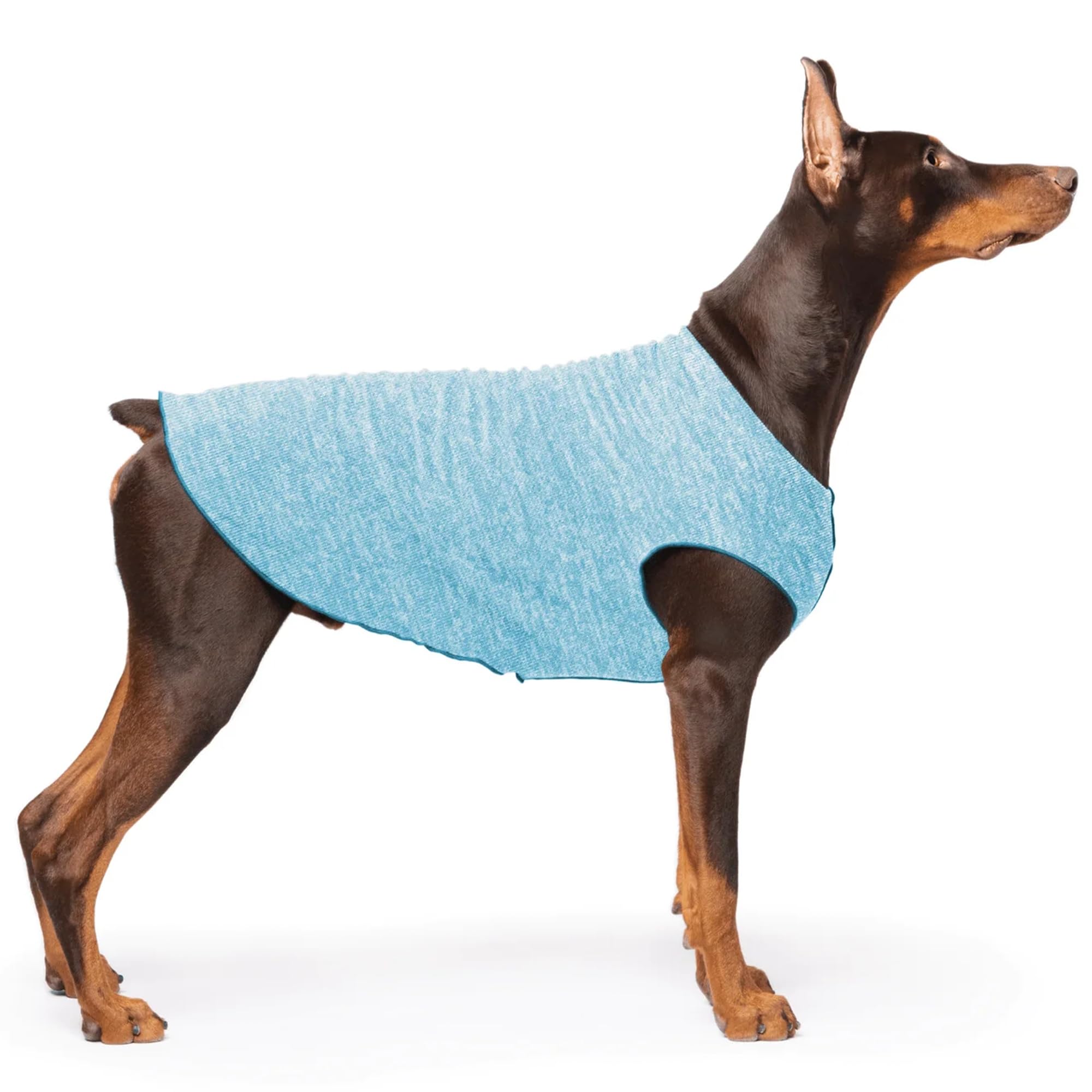 Lightweight UV Protection Dog Sun Shirt