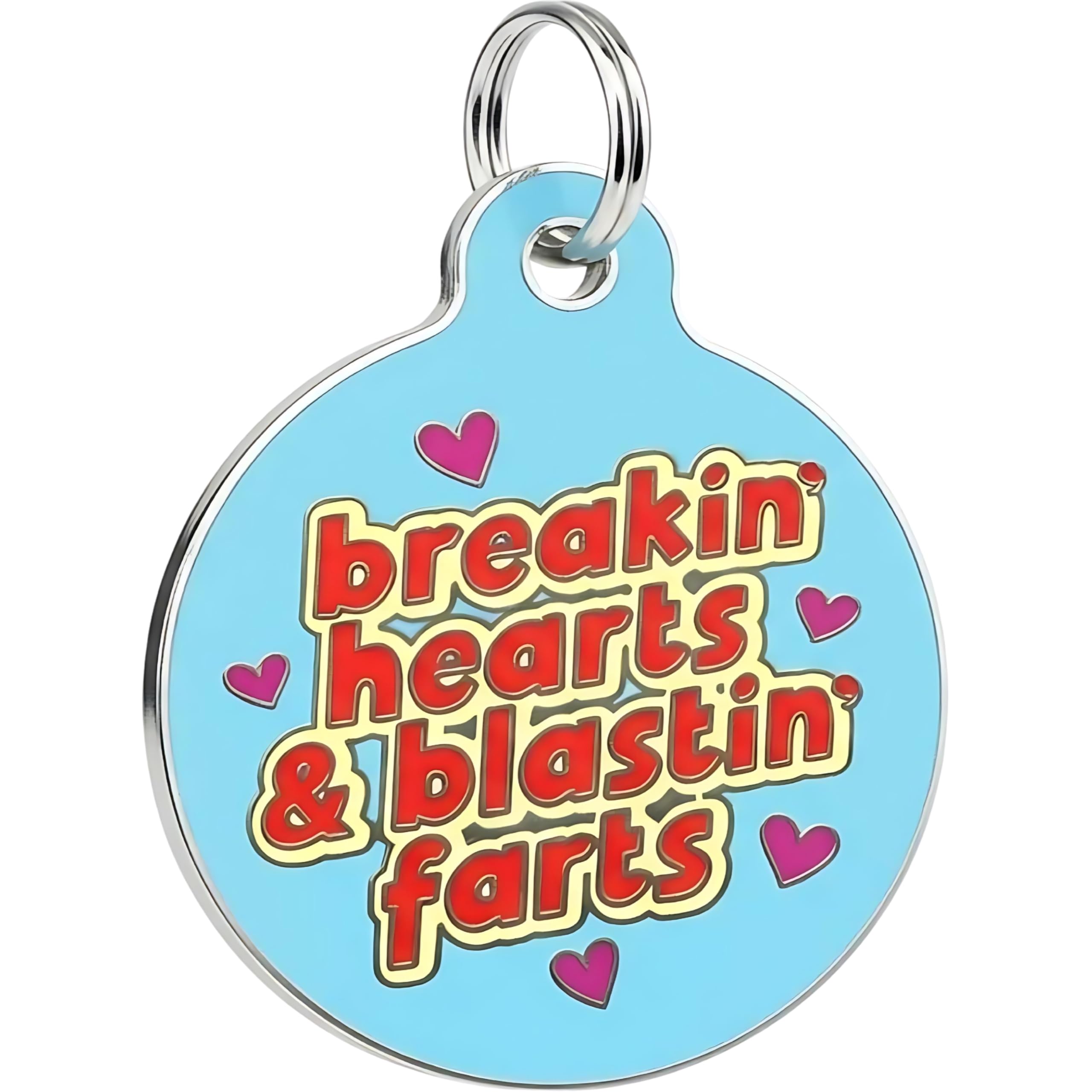 Personalized QR Code Pet ID Tag