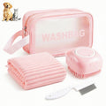 Pet Grooming Kit for Dogs & Cats