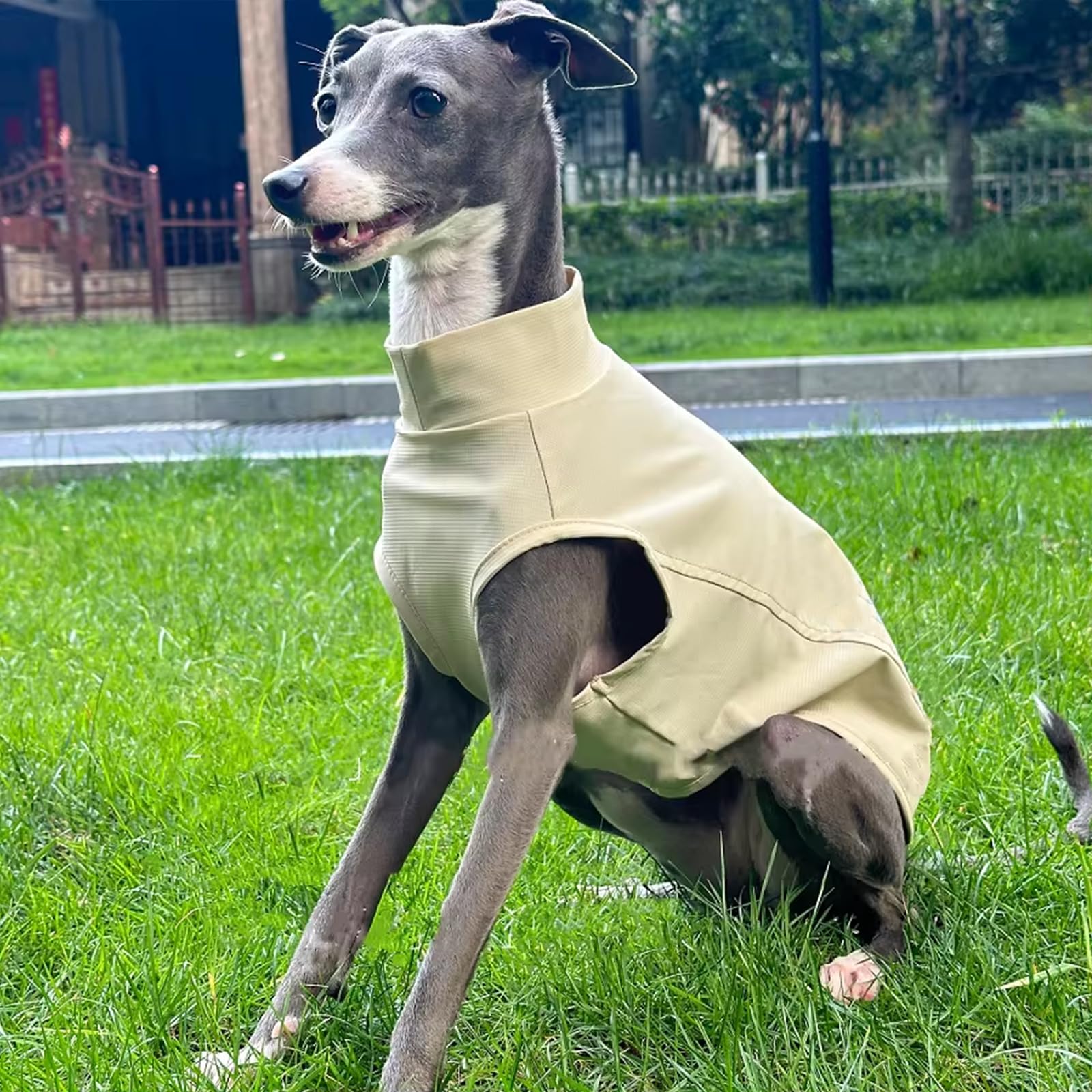 Lightweight Cooling Dog Vest Shirt