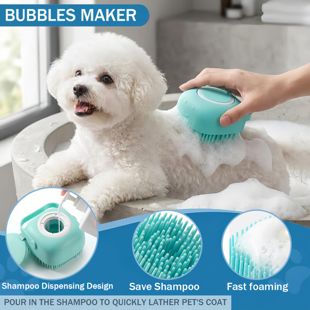 Pet Grooming Kit for Dogs & Cats