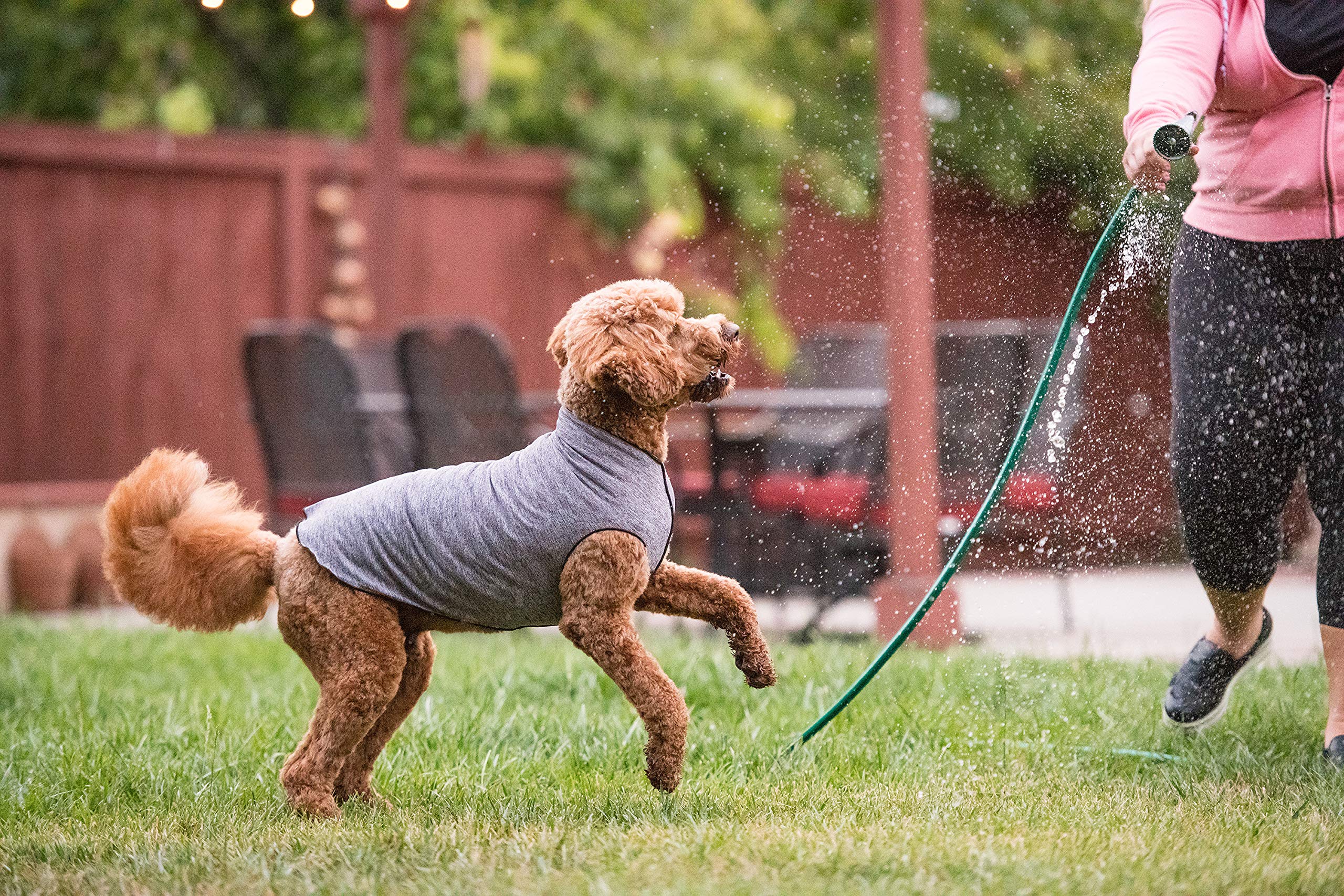 Lightweight UV Protection Dog Sun Shirt